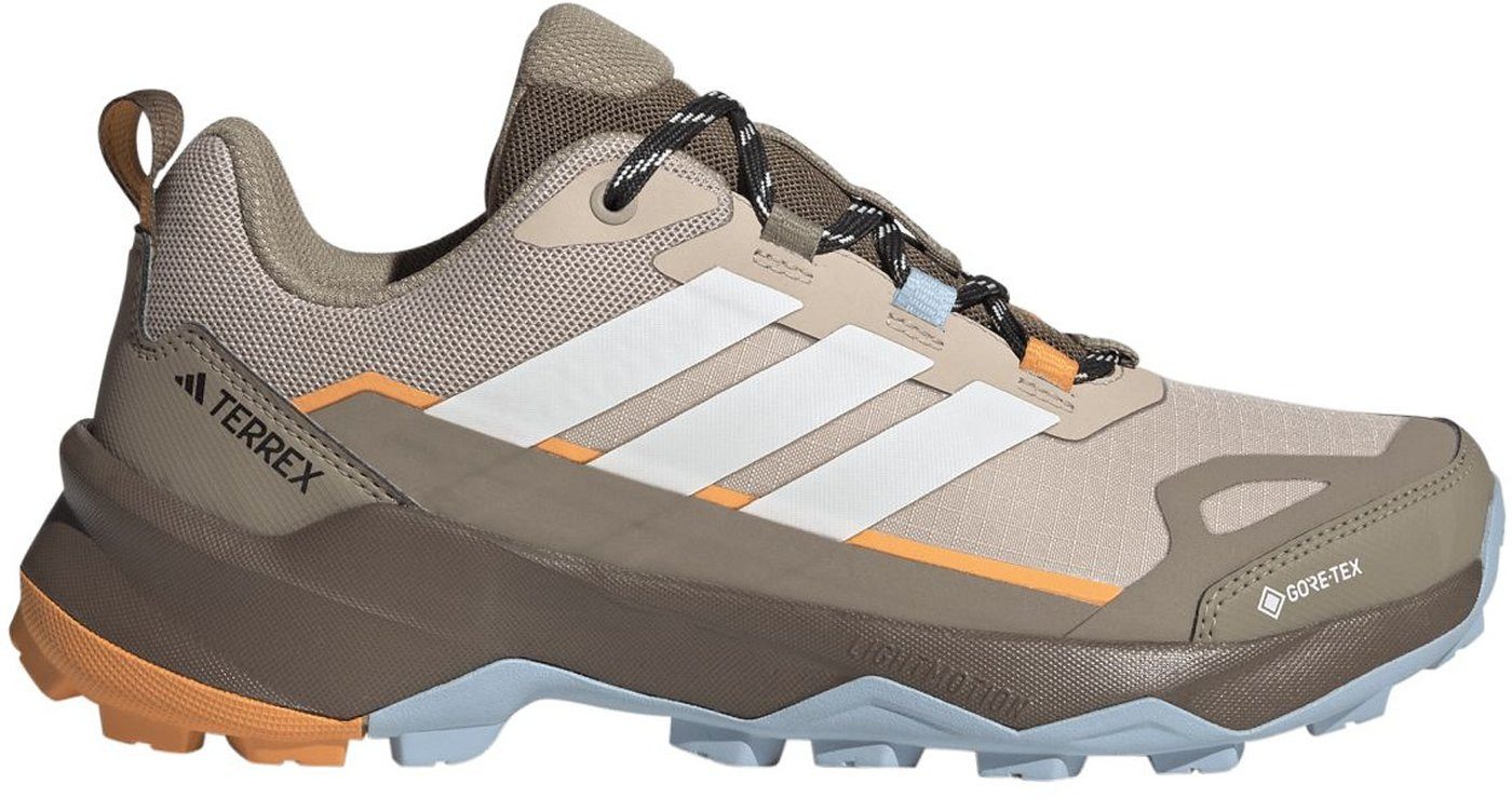 adidas Performance TERREX SKYCHASER AX5 GTX W WONTAU/OWHITE/GLOBLU Trekkingschuh
