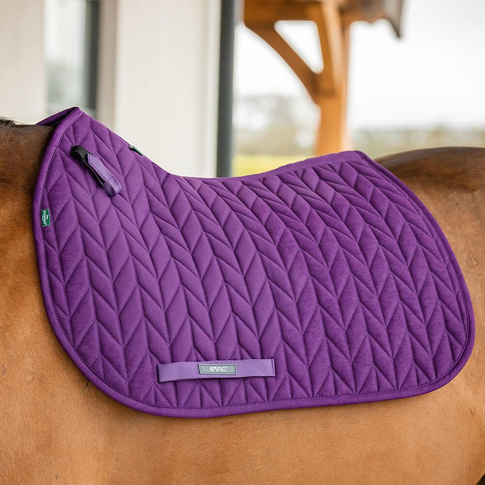 Horseware Schabracke Horseware Amigo Close Contact Saddle Pad