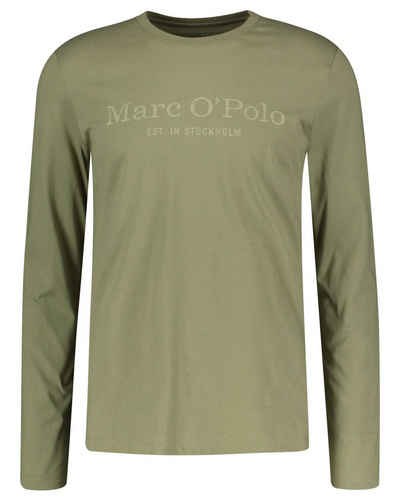 Marc O'Polo T-Shirt »Herren Shir Langarm«