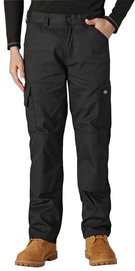 Everyday Arbeitshose Dickies Kniepolstertaschen mit black