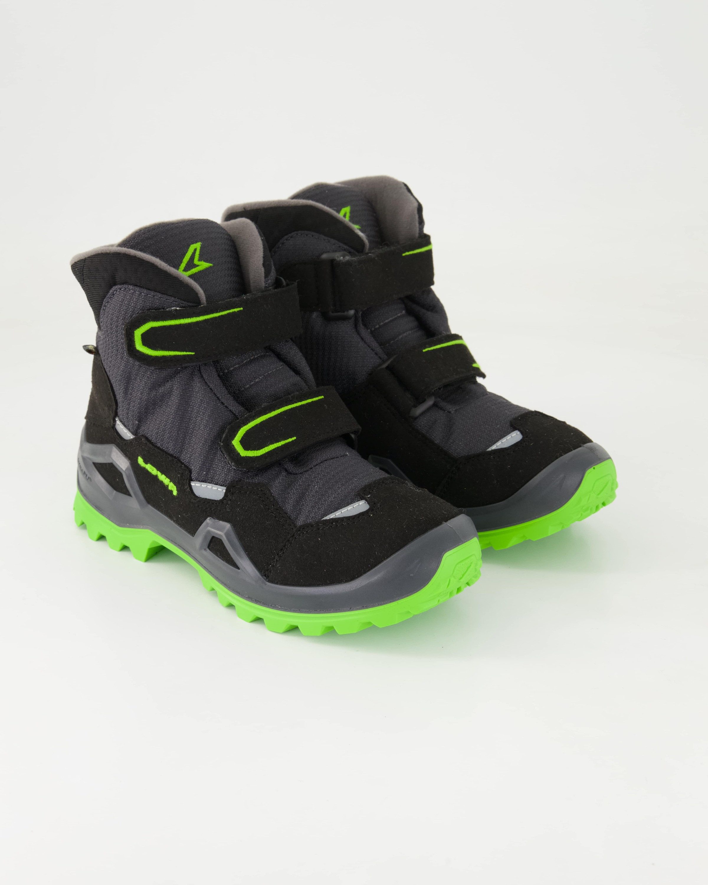 Lowa Milo EVO GTX MID JR Winterstiefel Obermaterial: Leder und Textil