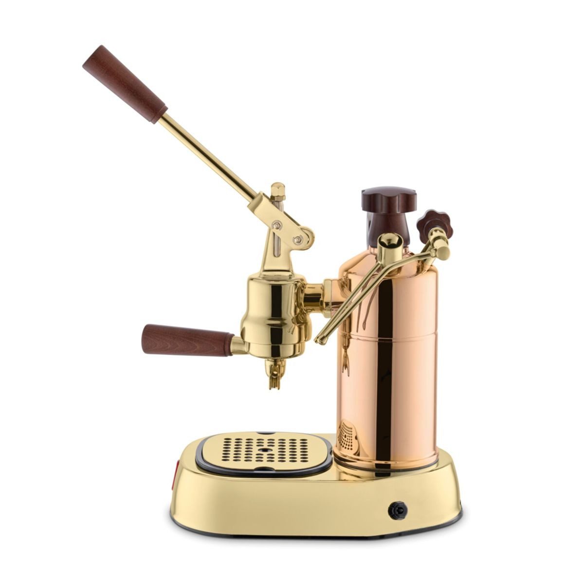 La Pavoni Siebträgermaschine Professional Rame