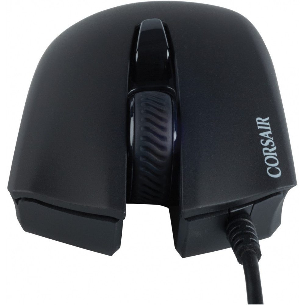 Corsair Corsair Harpoon RGB Pro Gaming Maus schwarz - Gaming Maus. Gaming-Maus (Kabelgebunden, Ergonomisch)