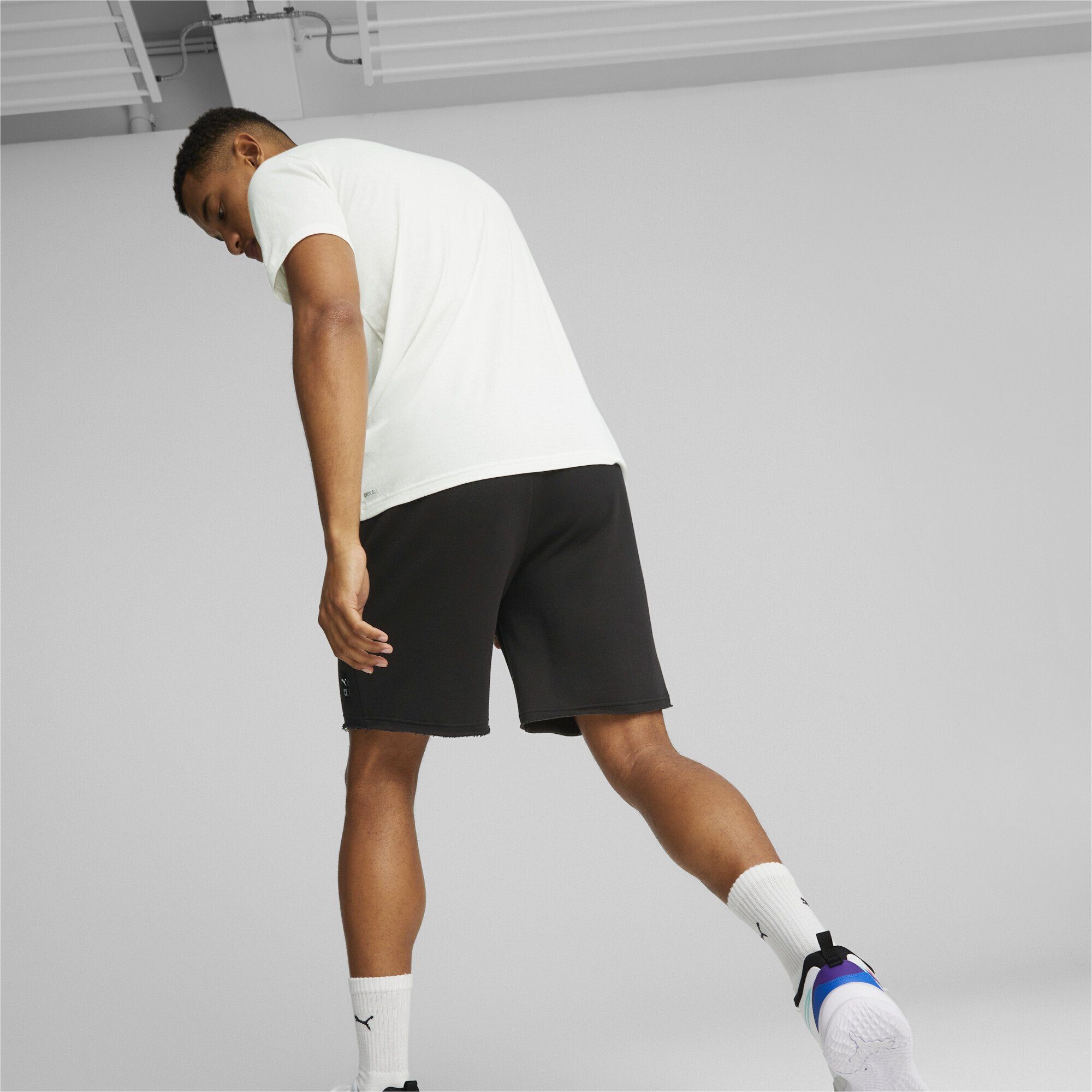 PUMA Shorts Posterize Basketball-Shorts Herren