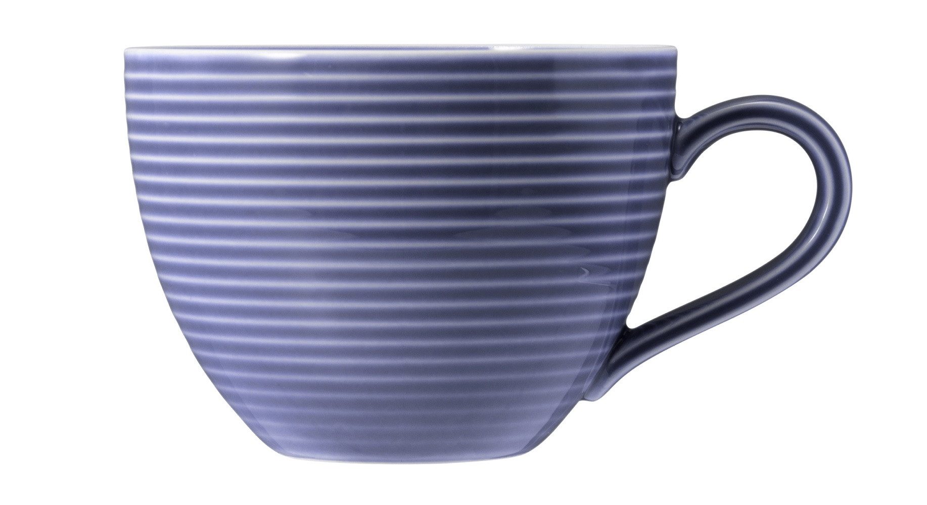 Seltmann Weiden Кружки Seltmann Weiden Beat Fliederblau Kaffeeobertasse 0,26l, Porzellan