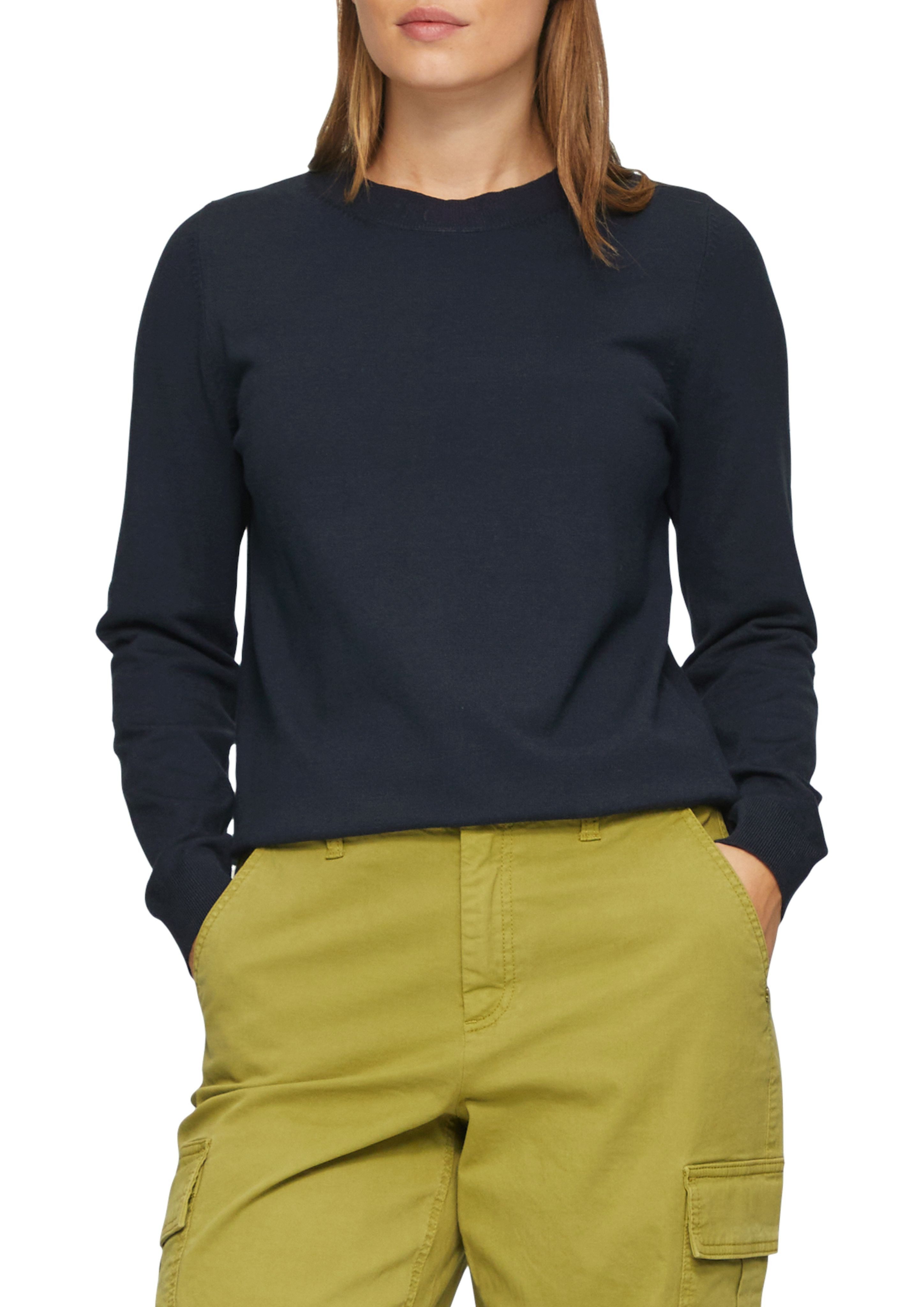 s.Oliver Strickpullover günstig online kaufen