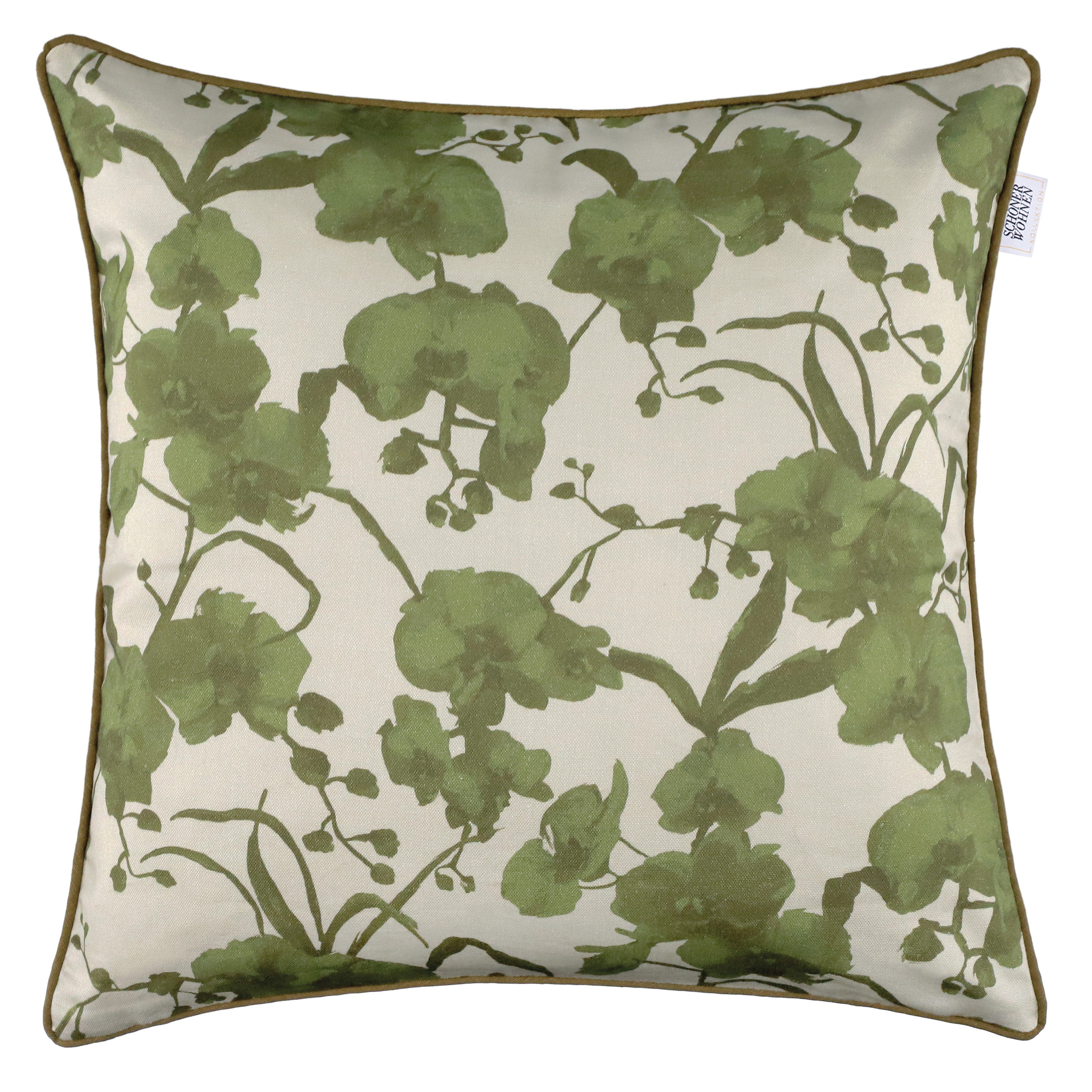 SCHÖNER WOHNEN-Kollektion Kissenhülle Orchid, (1 Stück) günstig online kaufen
