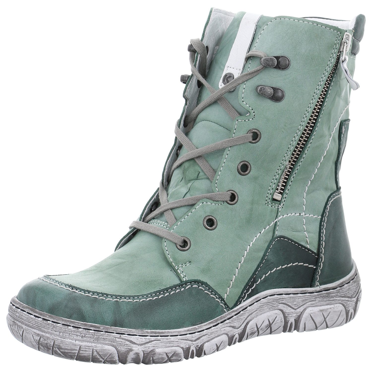 KRISBUT Schnürstiefelette