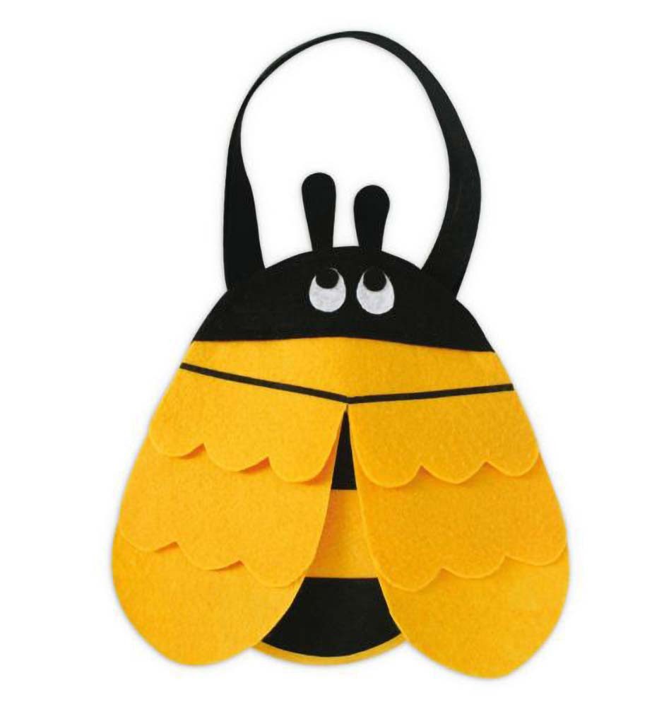 Fries Kostüm Bienen Tasche 20cm