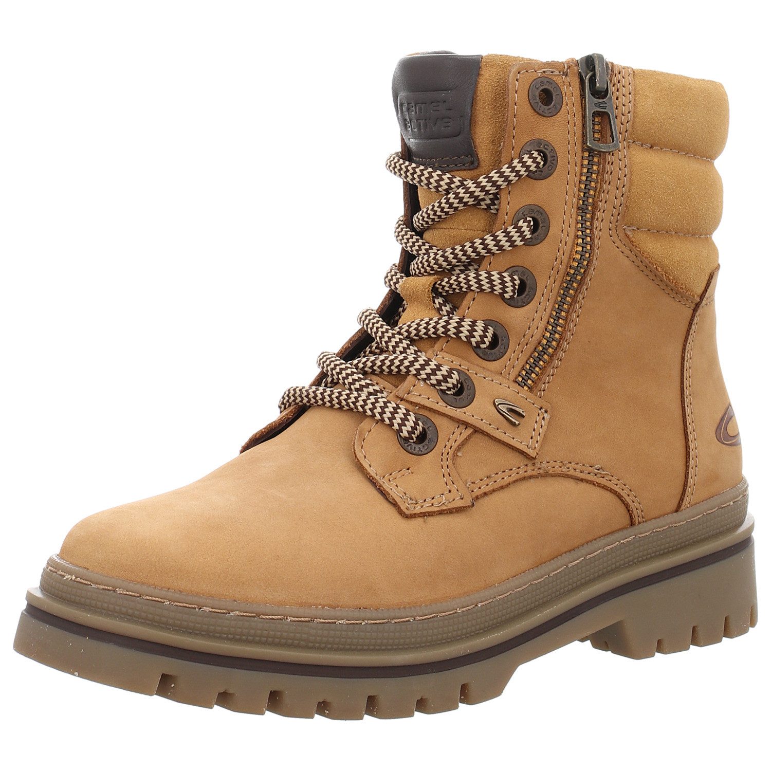 camel active Schnürstiefelette