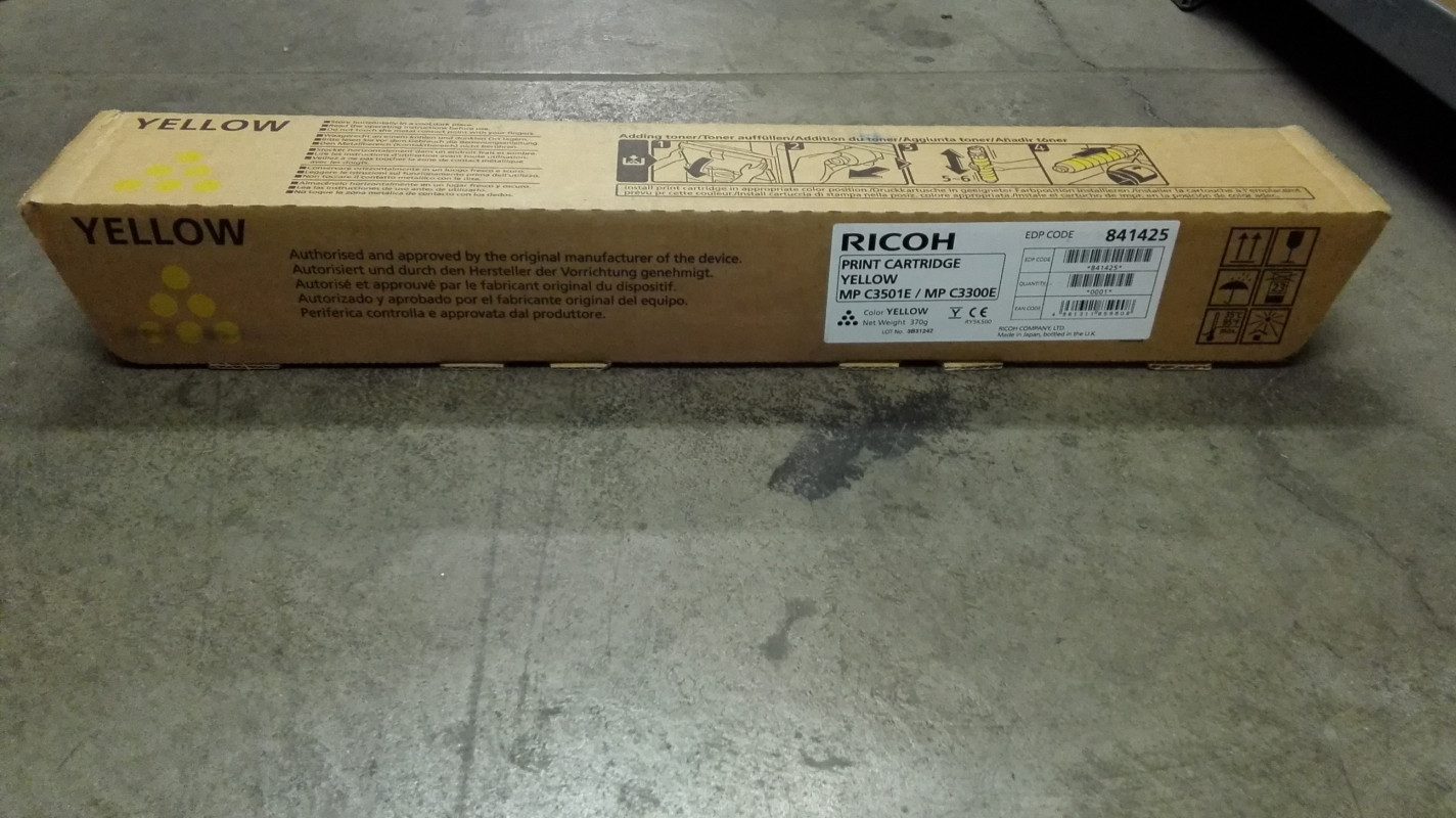 Ricoh Tonerkartusche 841425