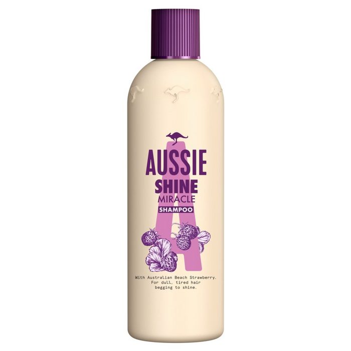 Aussie Haarshampoo Shine Miracle - 300 ml