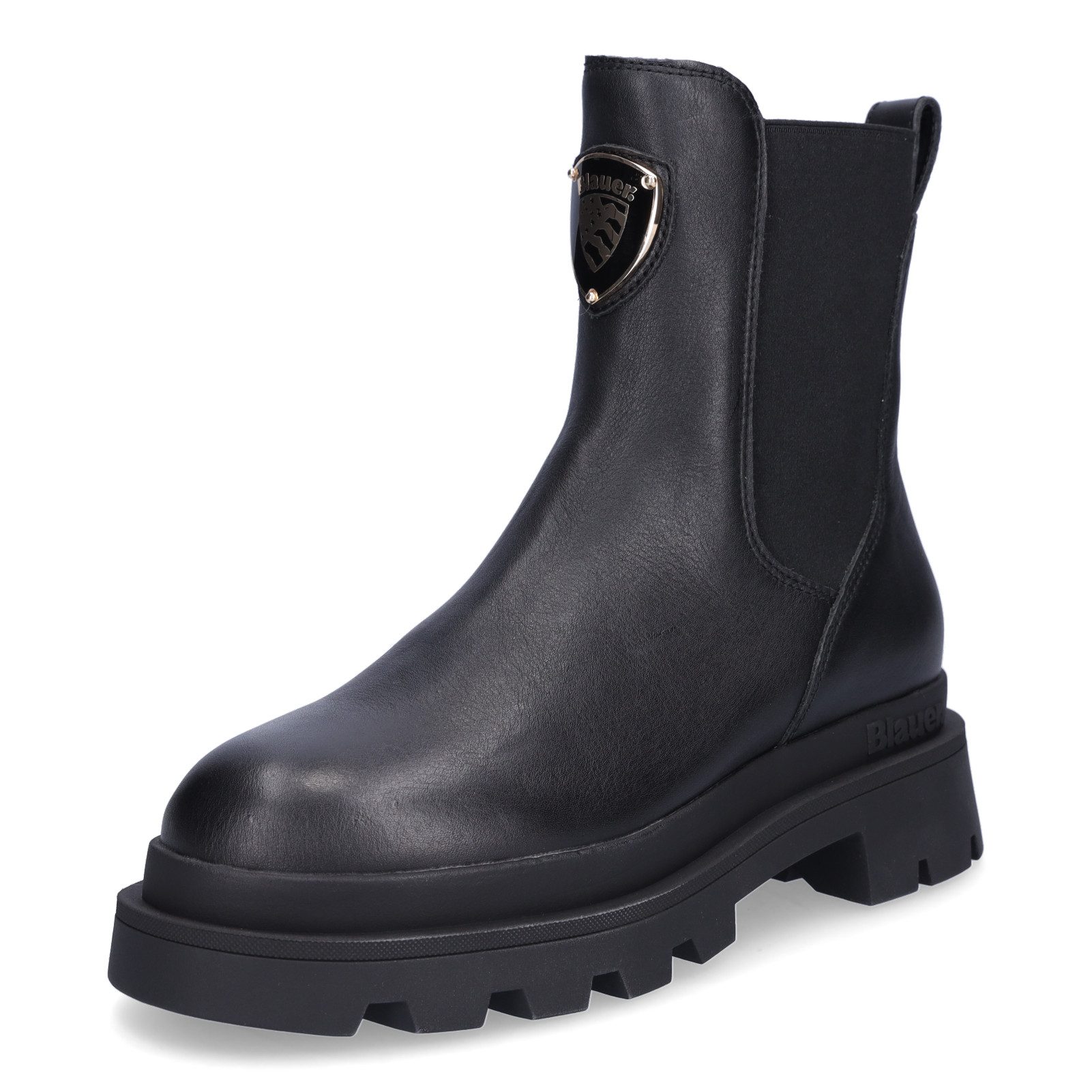 Blauer.USA Blauer Damen Chelsea Boot Kimmel schwarz Chelseaboots