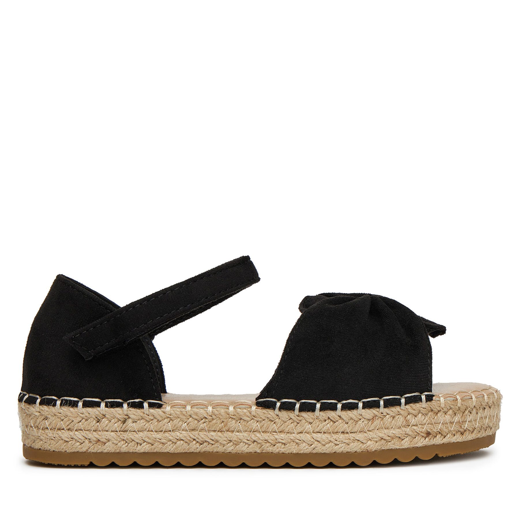 DeeZee Deezee Sandalen Mädchen Schwarz Sandale