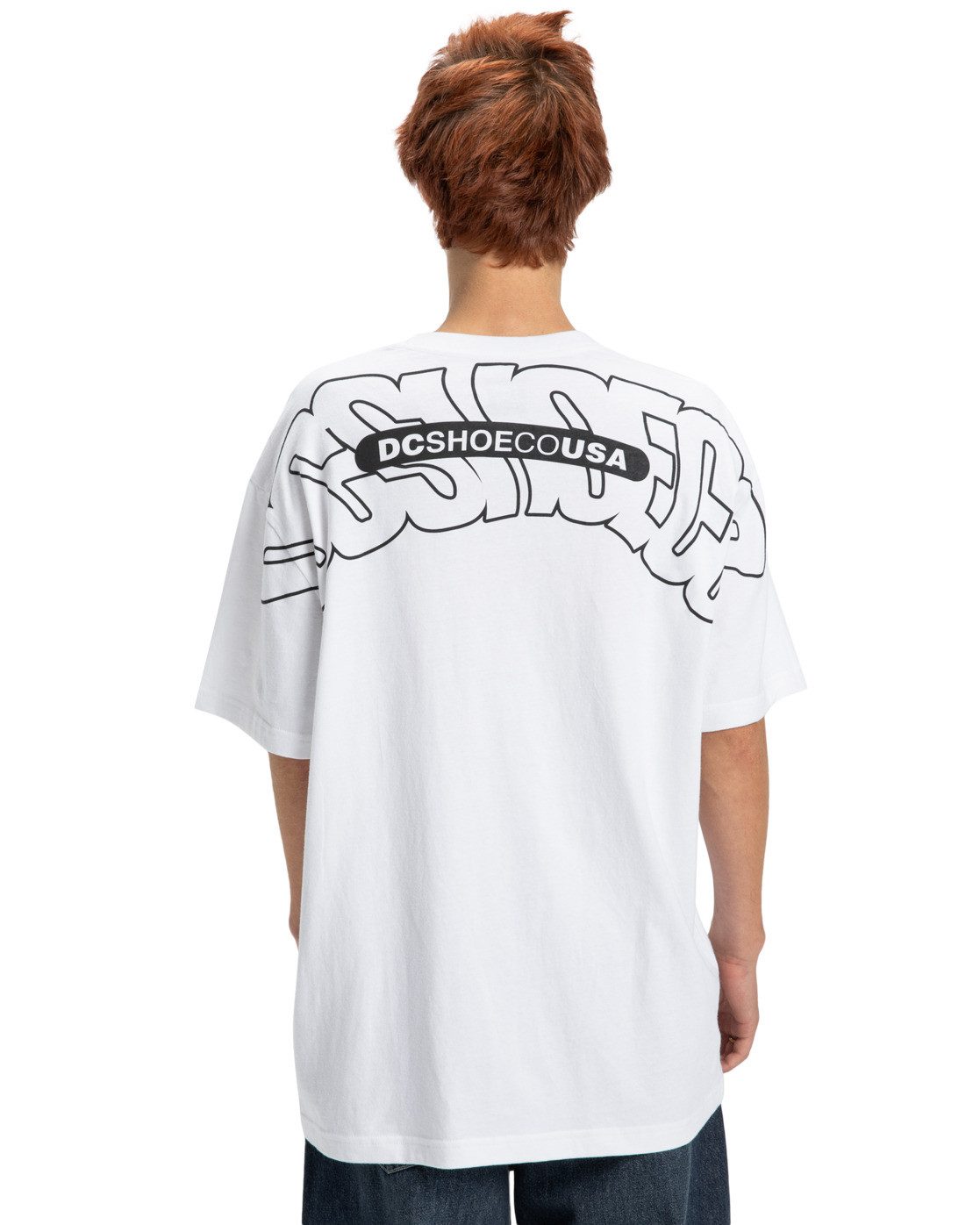 DC Shoes T-Shirt DC Omega