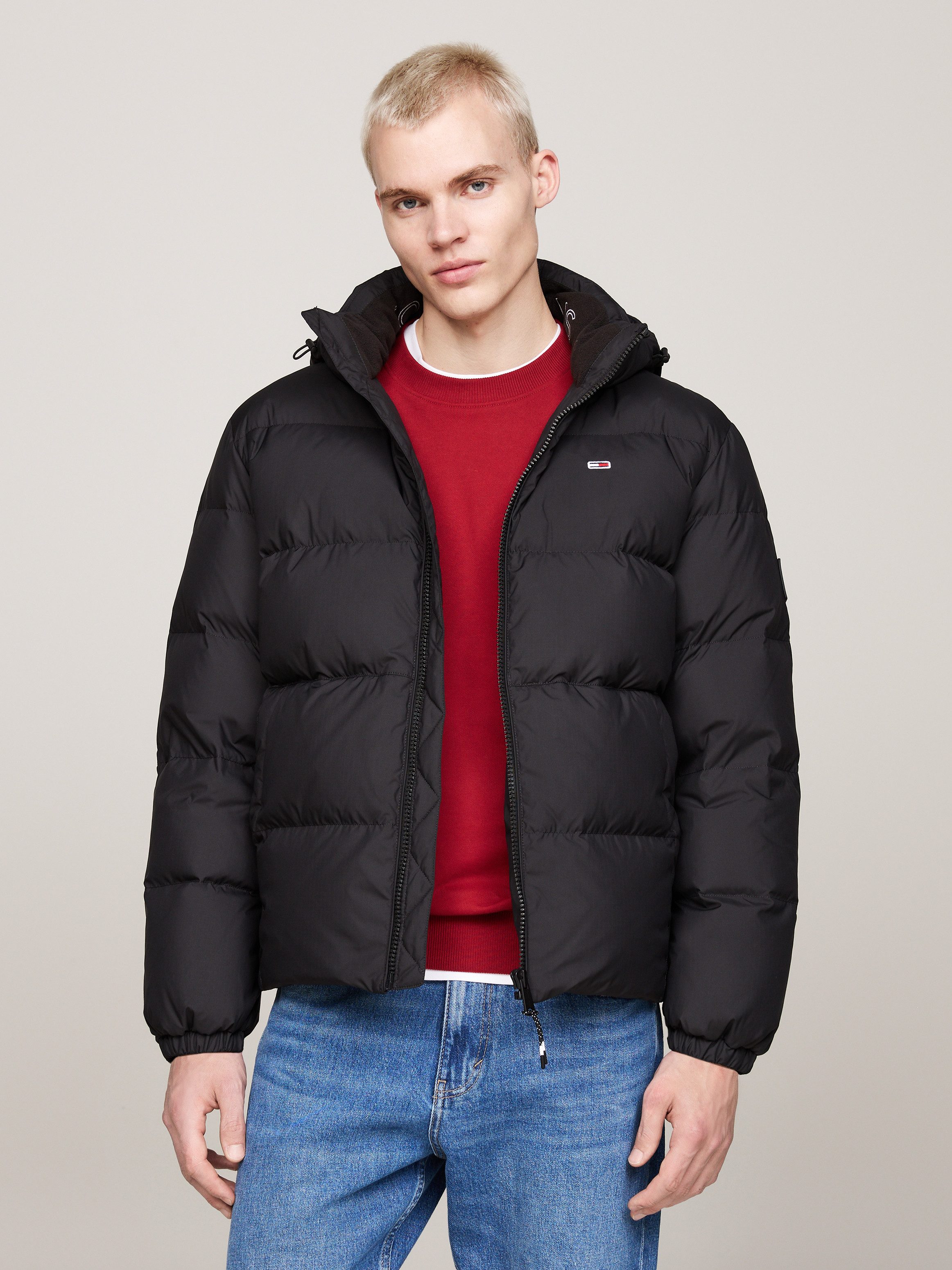 Tommy Jeans Steppjacke TJM ESSENTIAL DOWN günstig online kaufen