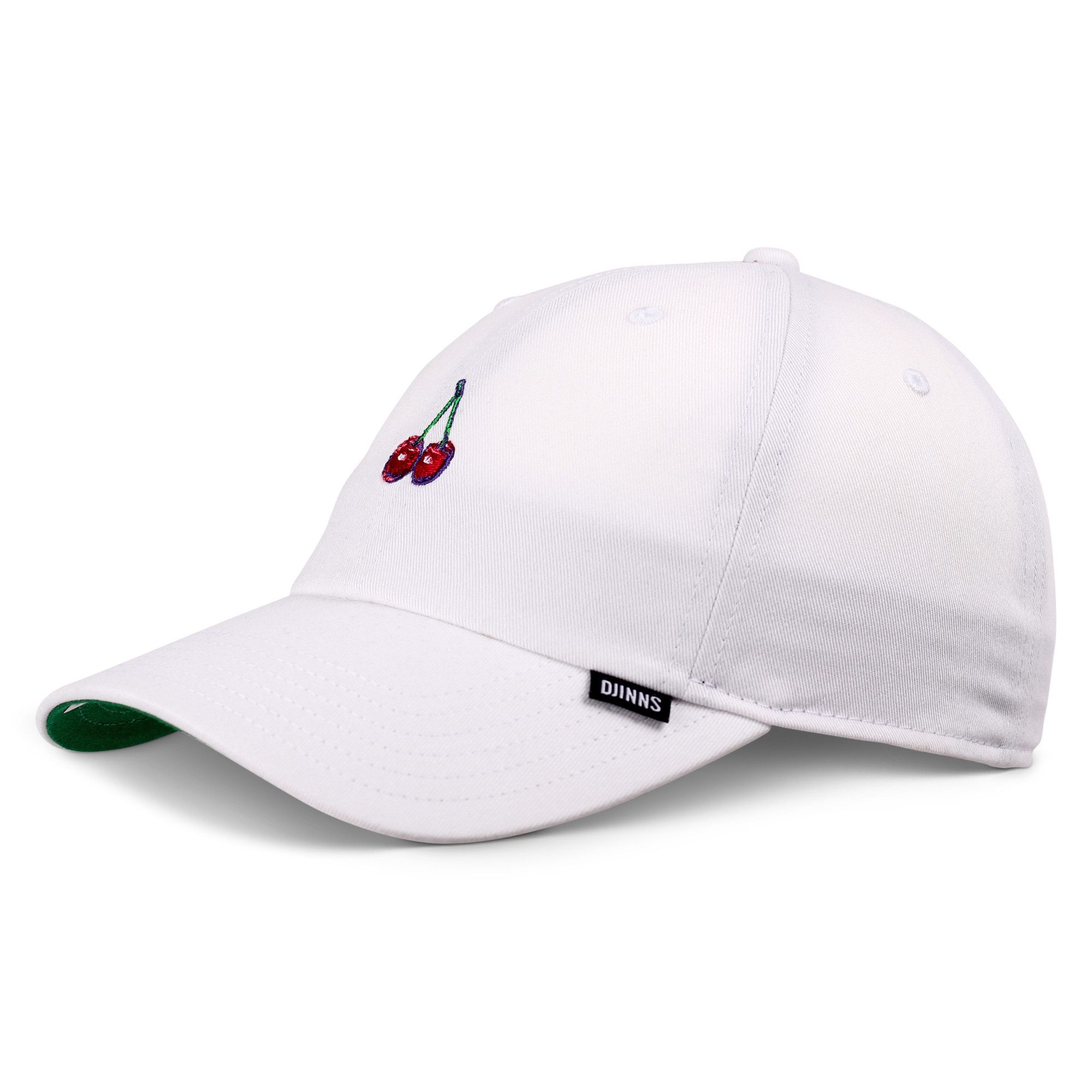 Baseball Cap Djinns Dad Cap DNC Cherry