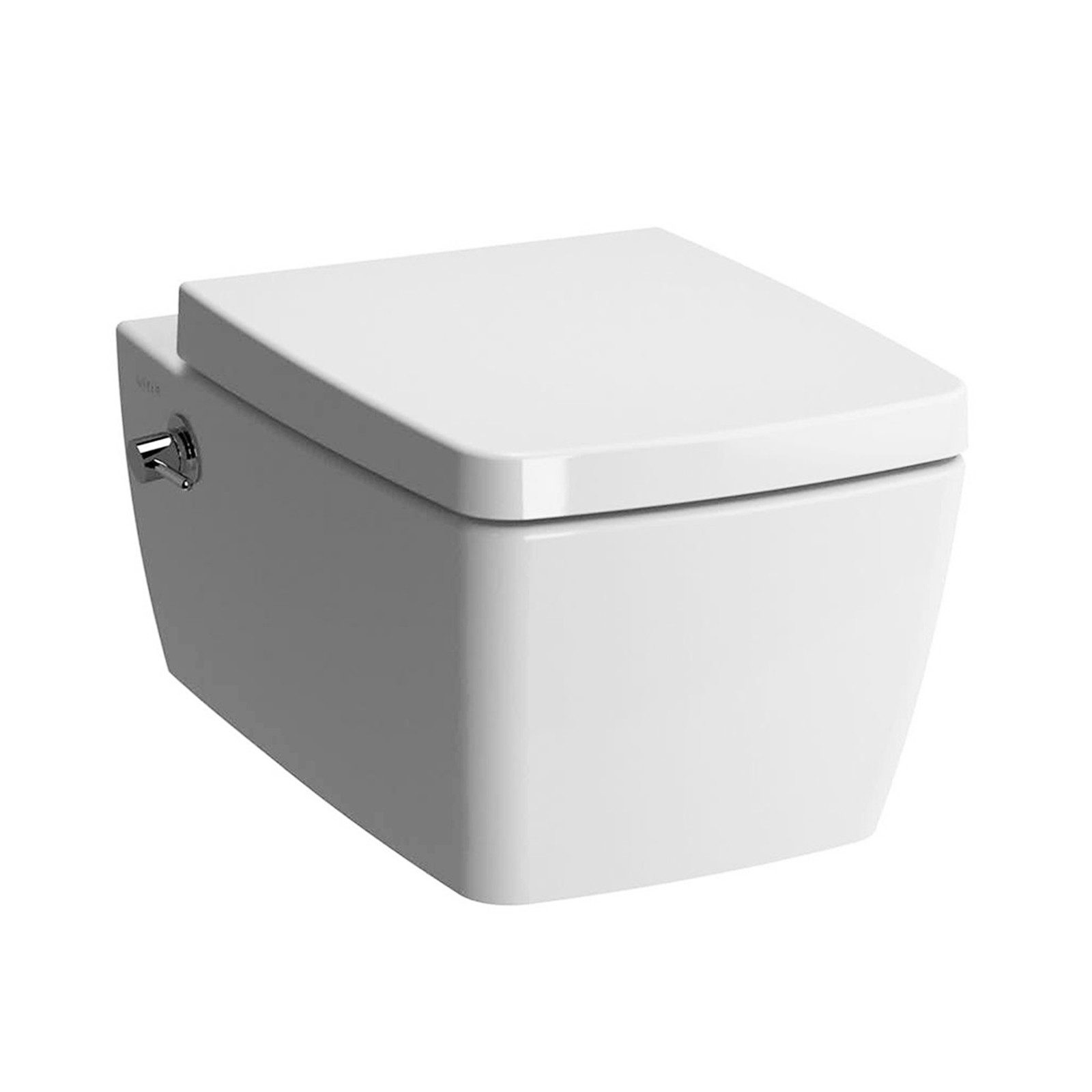 Vitra Dusch-WC - Toilette mit Bidet Funktion und WC-Sitz mit Absenkautomati günstig online kaufen