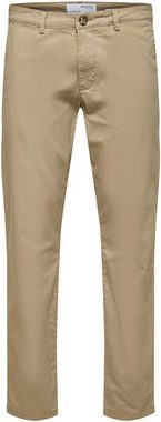 SELECTED HOMME Chinohose SLH175-SLIM NEW MILES FLEX PANT NOOS