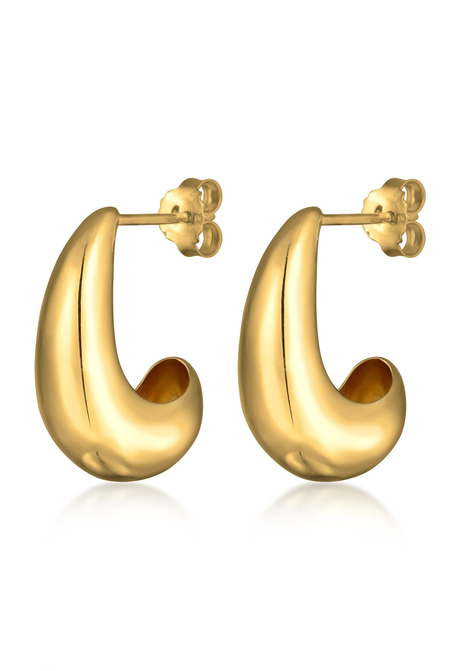 Elli Paar Ohrstecker Ohrstecker Tropfen 925 Silber günstig online kaufen