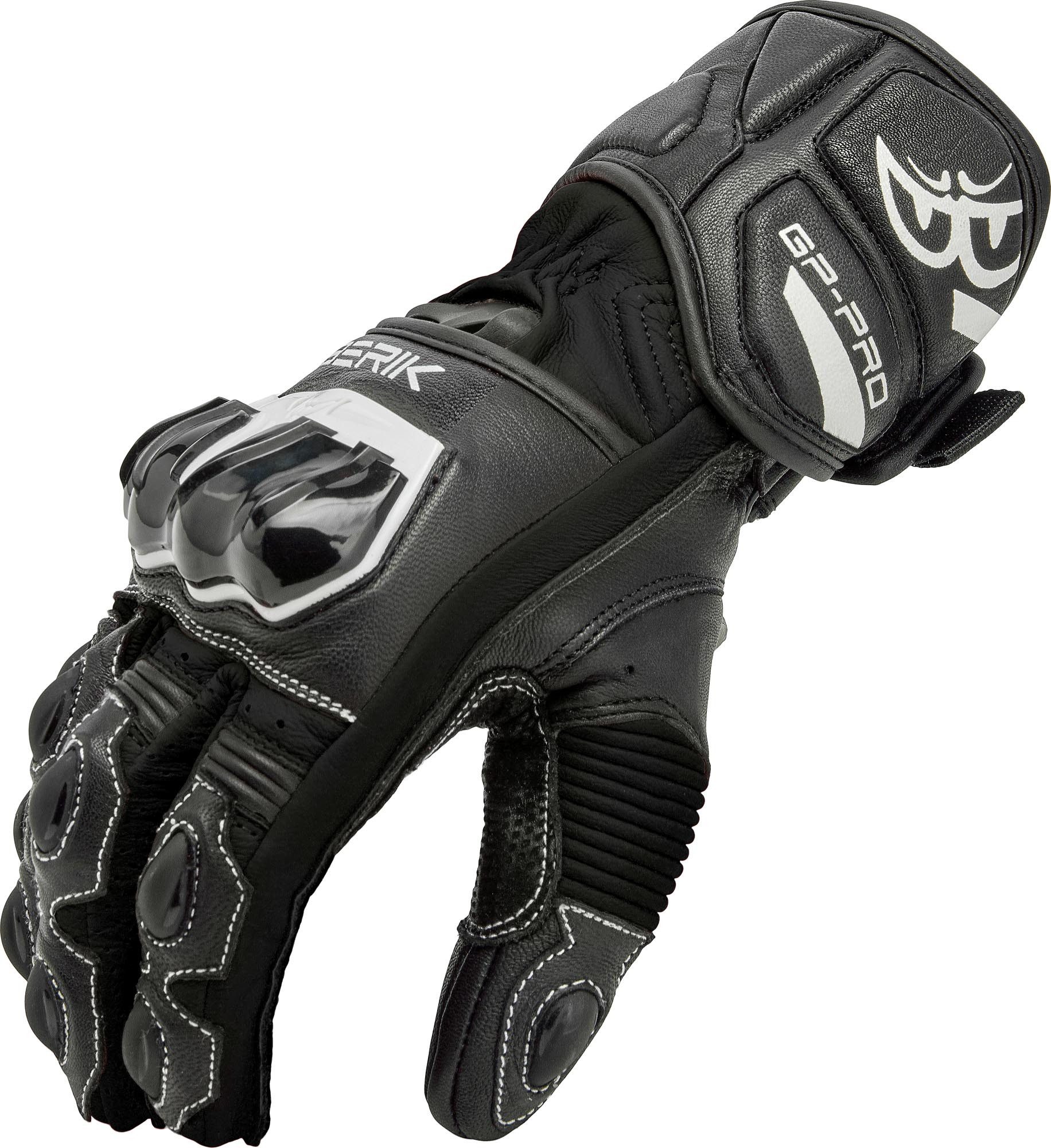 Berik Motorradhandschuhe Yokoto Motorrad Handschuhe – Bild 3 von 4
