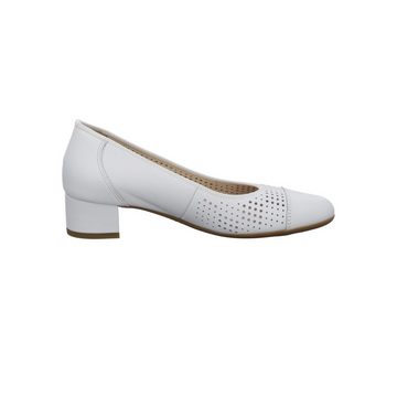 Ara Nizza - Damen Schuhe Pumps weiß