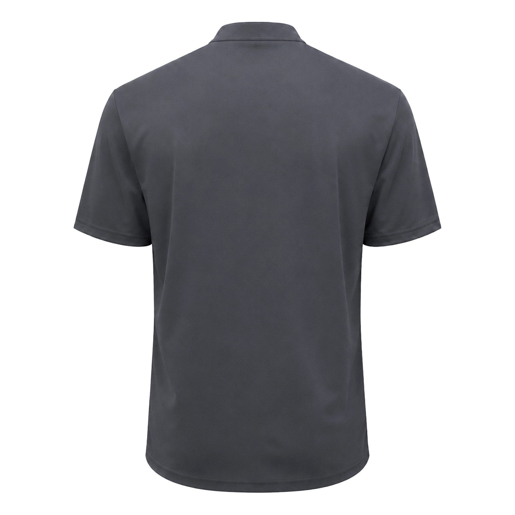 Allthemen Poloshirt Herren Kurzarm Poloshirt mit Henleykragen und Knopfleiste Regular Fit