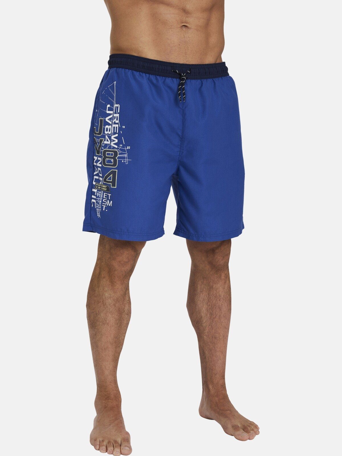 Jan Vanderstorm Badeshorts JUPPE (1-St) mit günstig online kaufen