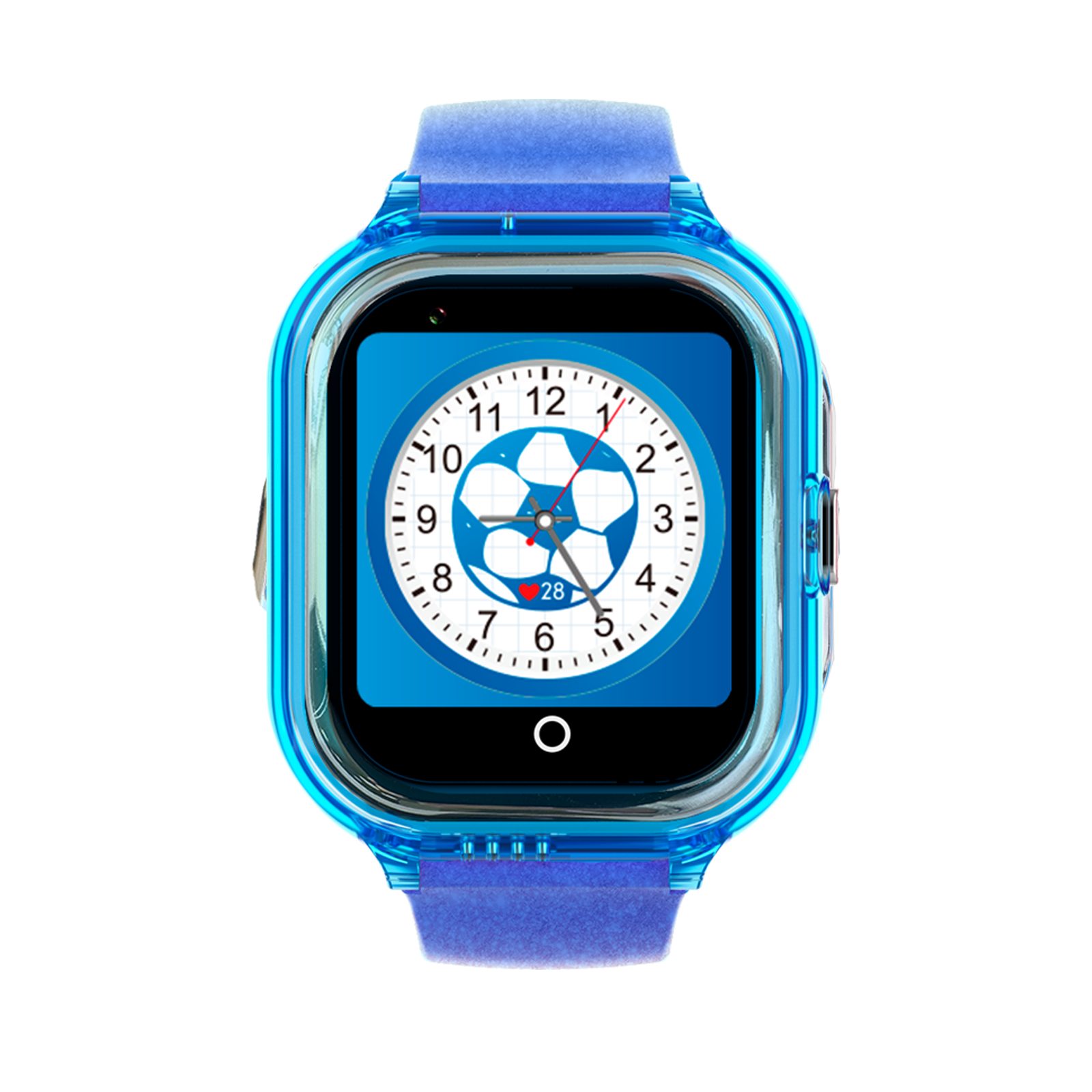 SaveFamily Enjoy 4G Kinderuhr mit GPS & Anruffunktion Smartwatch, 4G