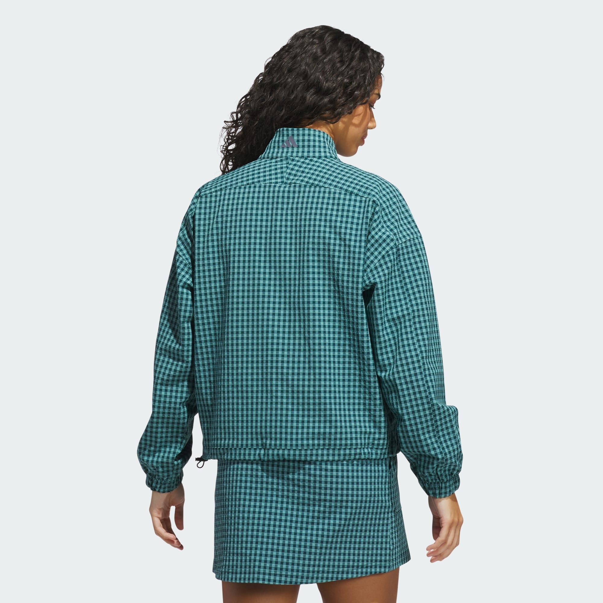 adidas Performance Trainingsjacke ULTIMATE365 GINGHAM JACKE günstig online kaufen