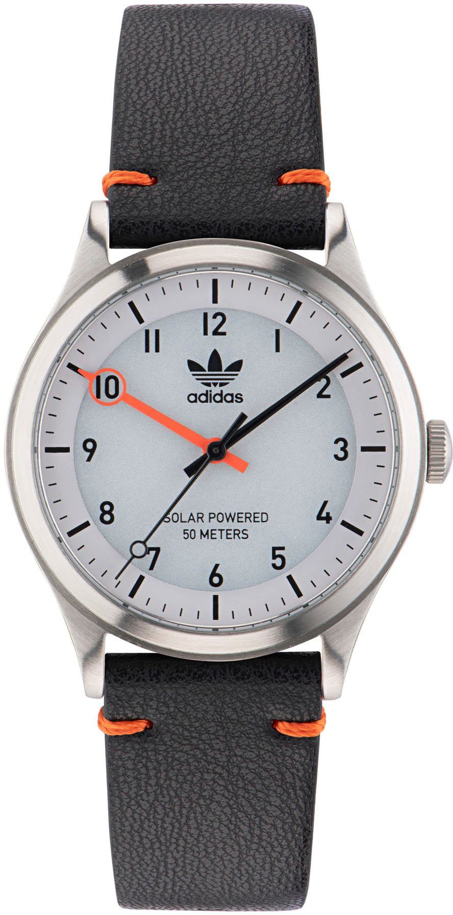 adidas Originals Solaruhr PROJECT ONE STEEL, AOST230452I, Armbanduhr, Damenuhr