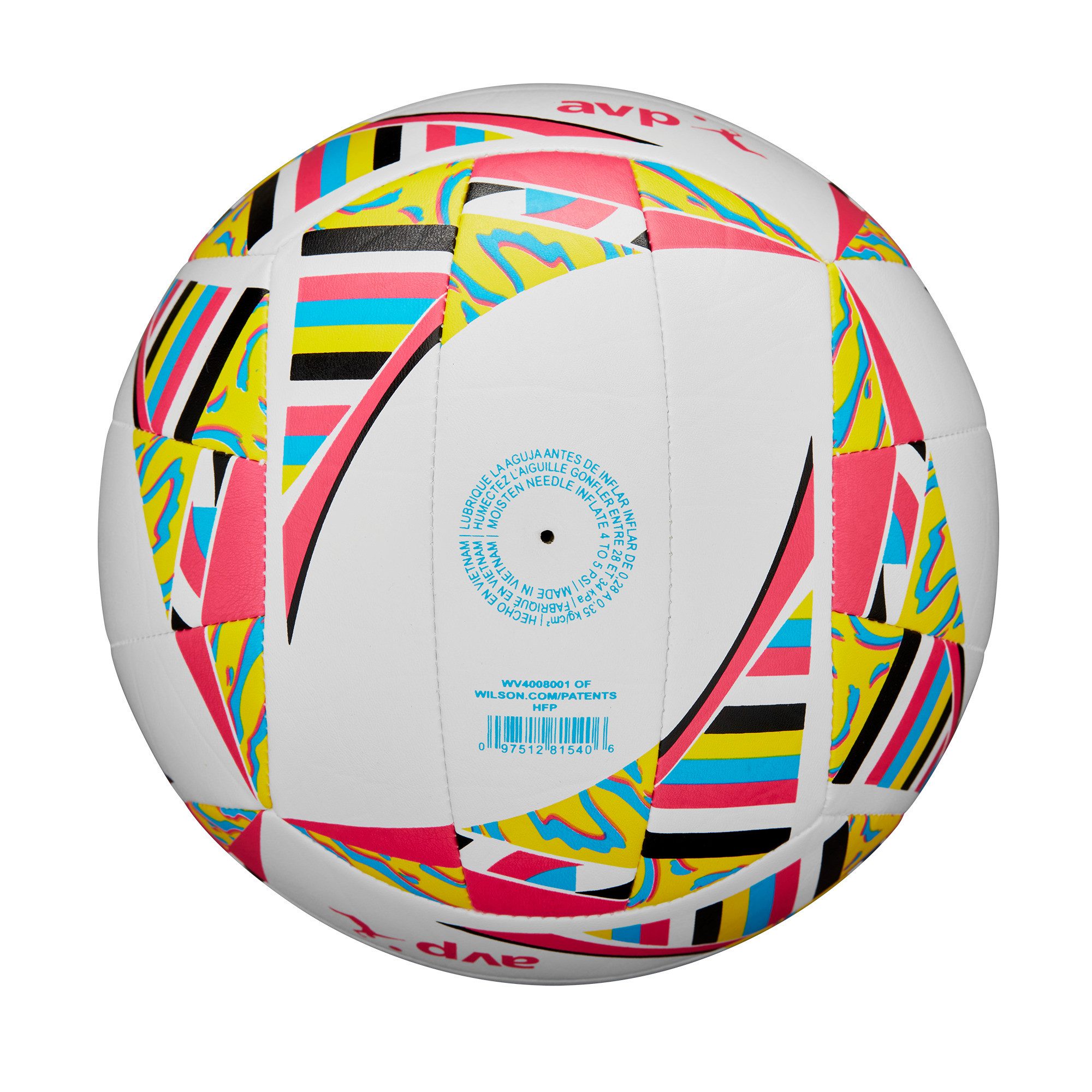 Wilson Volleyball AVP MOVEMENT NEW