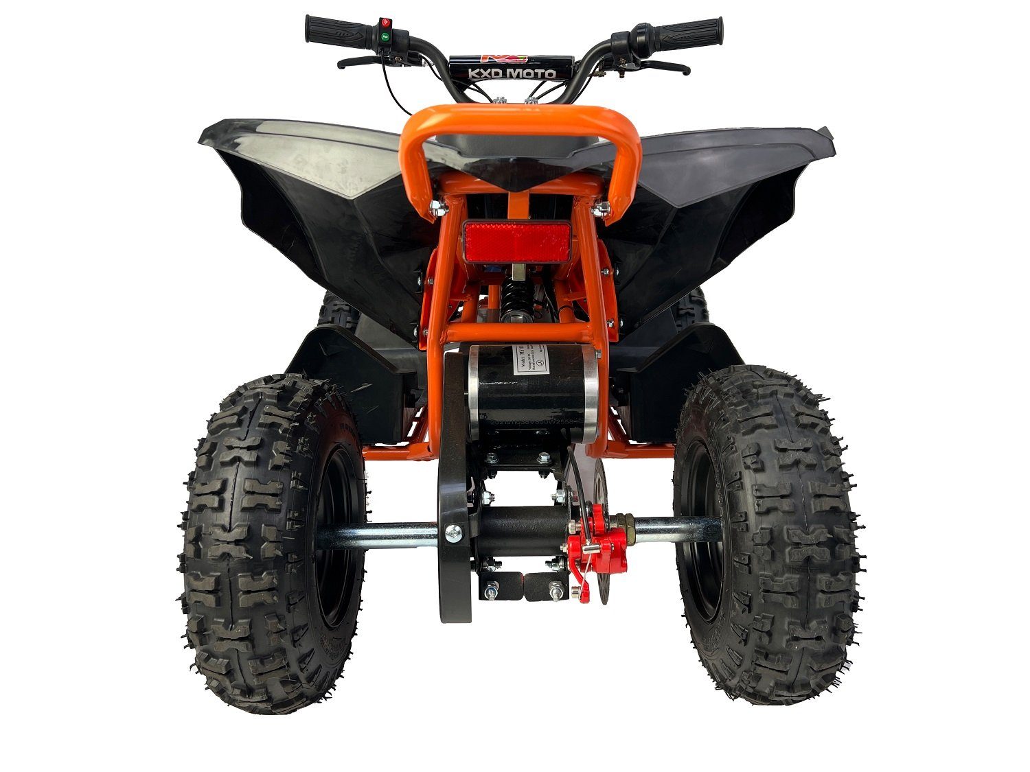 KXD Electric Children's Quad Electric Children's Quad 800W 36V Miniquad Mini ATV Pocketquad Children's Quad