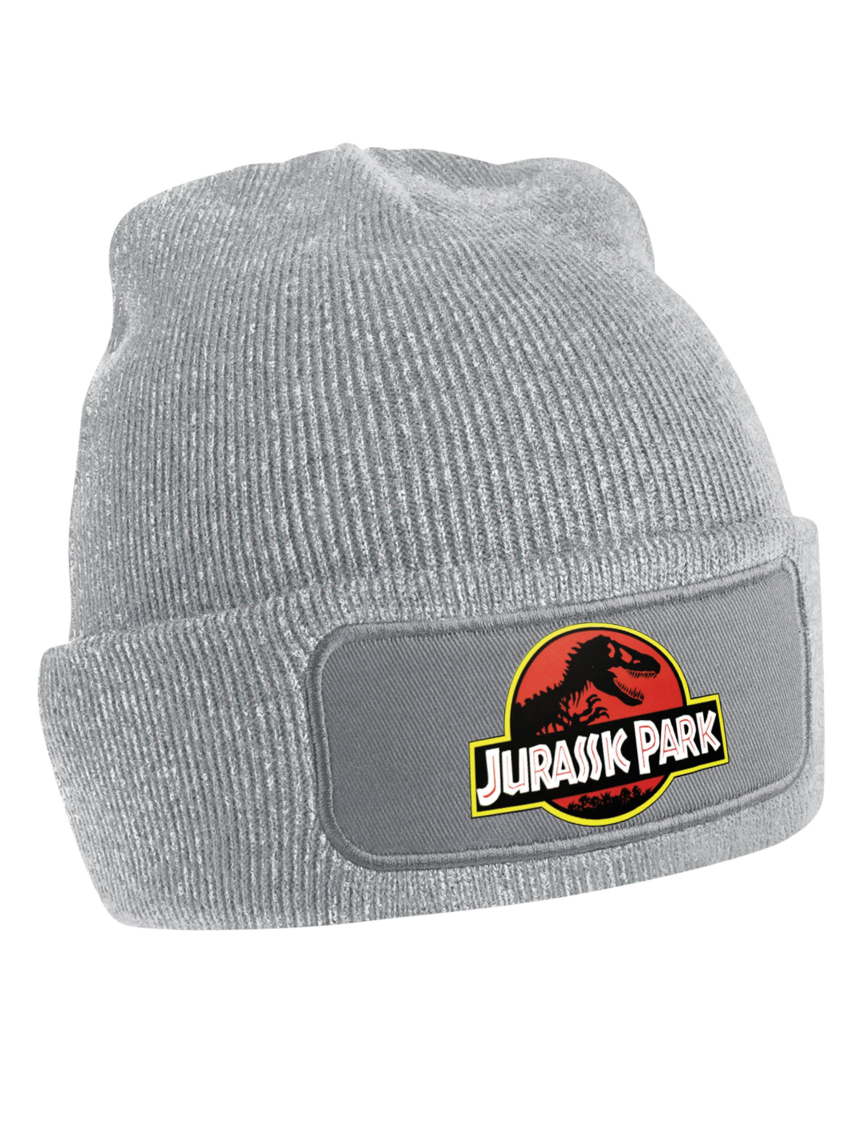 Youth Designz Beanie Jurassic Park unisex günstig online kaufen