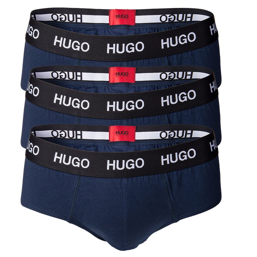 Boss Slip »Herren Briefs, 3er Pack Slips, Logobund, Cotton« online