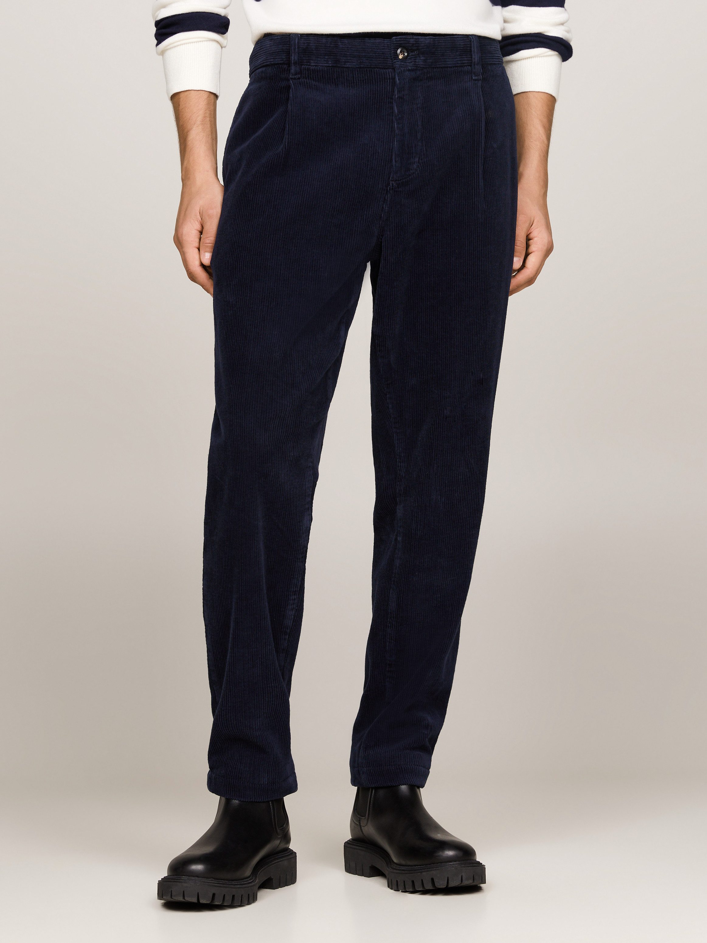 Tommy Hilfiger Cordhose HARLEM CHINO 1PLT günstig online kaufen