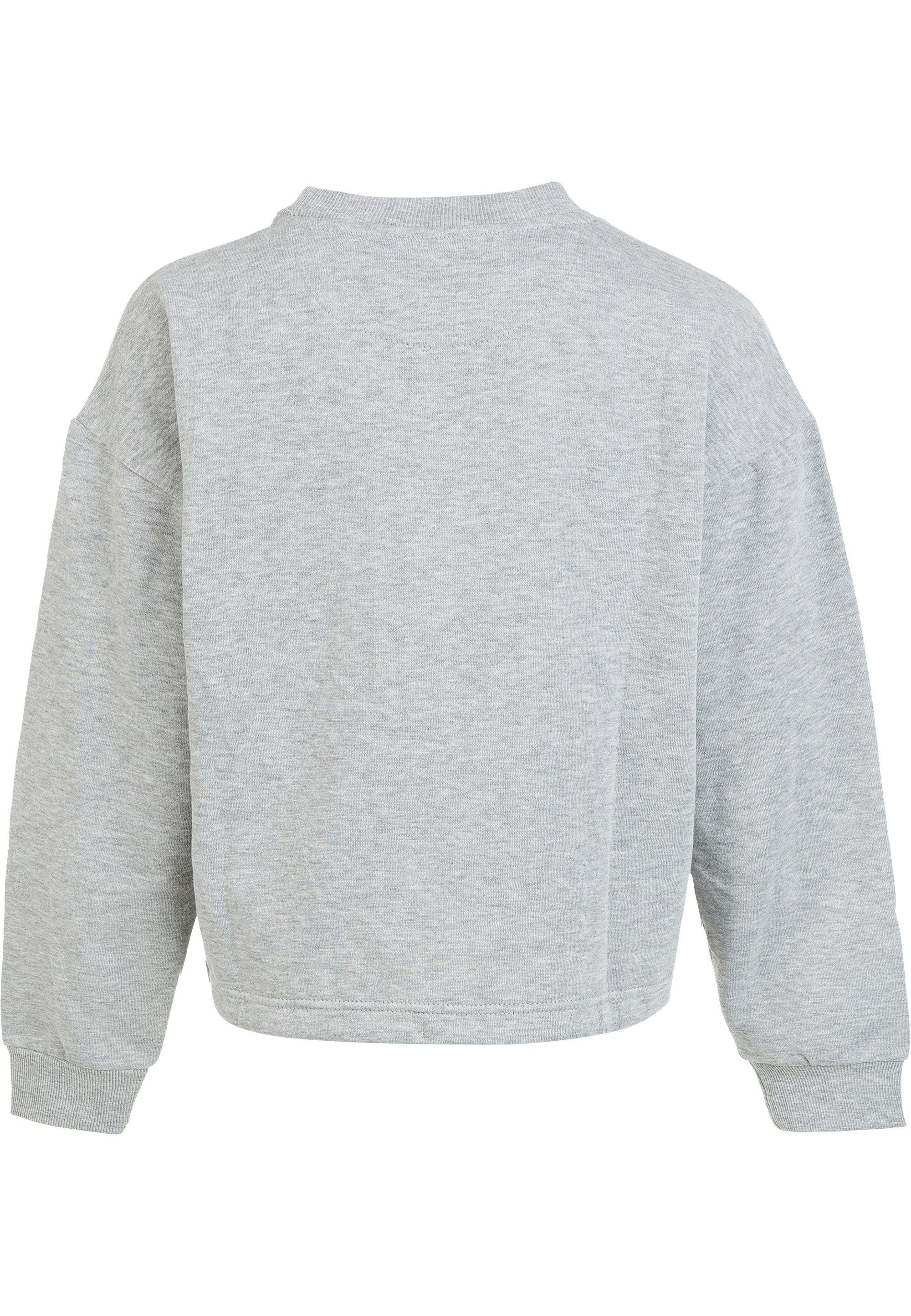 ENDURANCE Sweatshirt hellgrau mit Torowa atmungsaktiver Funktion
