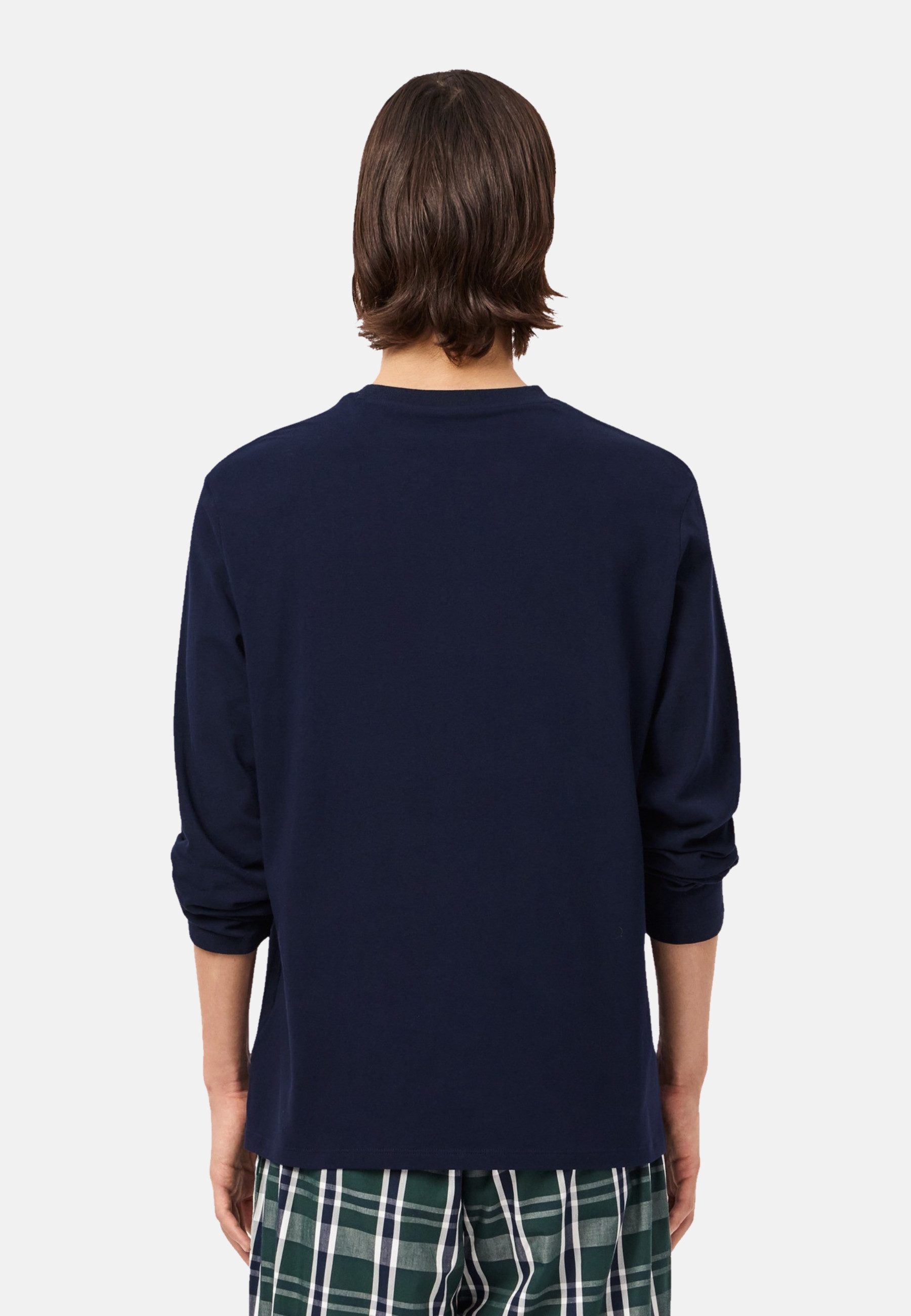 Lacoste Longsleeve Longsleeve Langarmshirt (1-tlg) günstig online kaufen