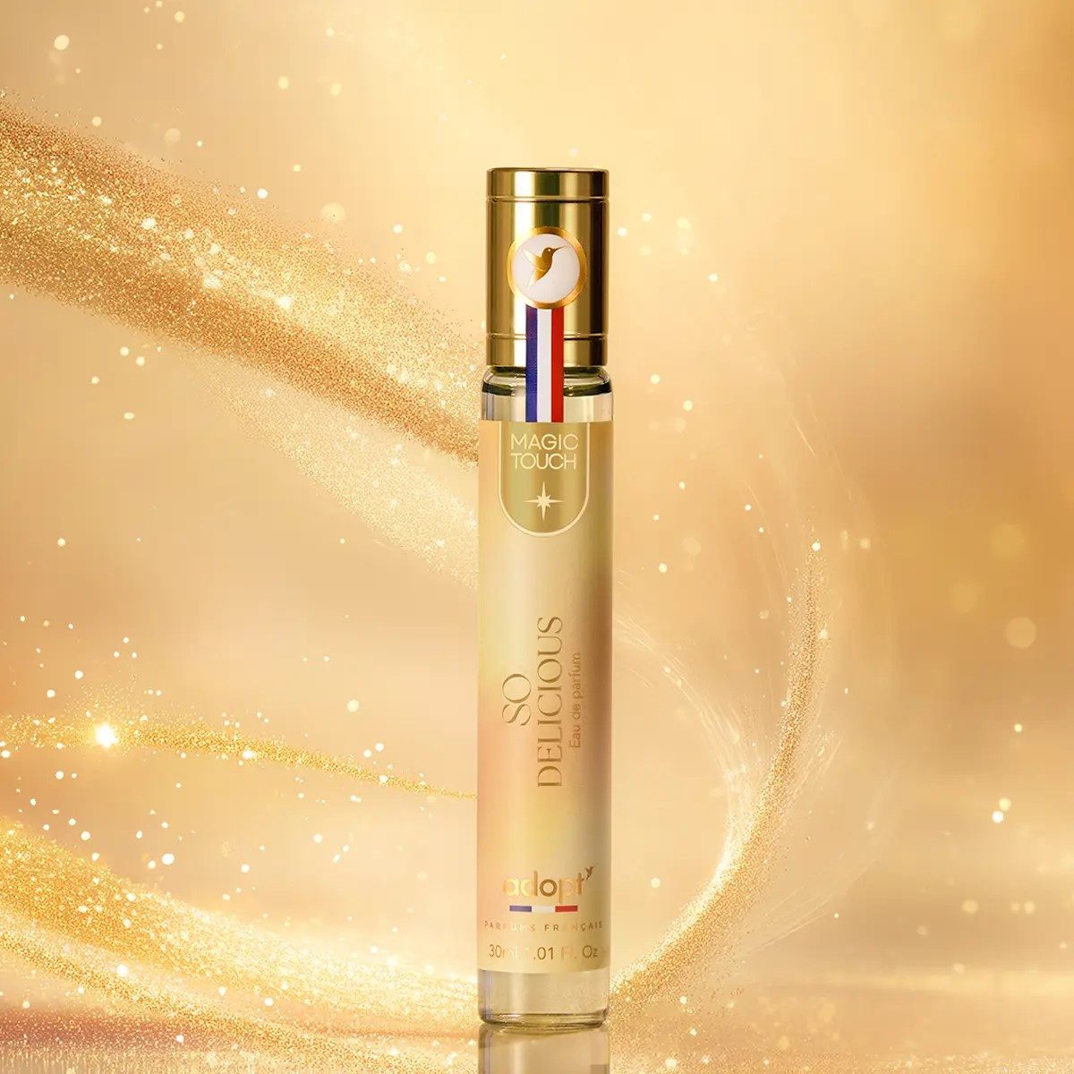 adopt Eau de Parfum adopt SO DELICIOUS, 30 ml Eau de Parfum für Damen
