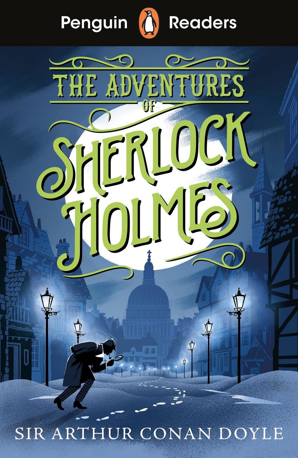 Belletristik Penguin Readers Level 4: The Adventures of Sherlock Holmes (ELT Graded Arthur Conan Doyle