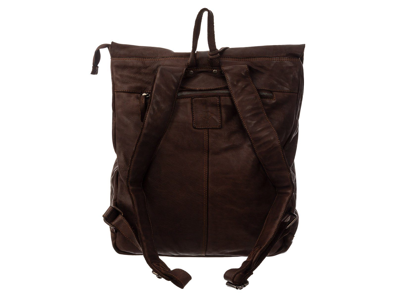 HARBOUR 2nd Daypack Albatros Cool Casual Backpack-Style Rucksack (1-tlg), Ankeranhänger
