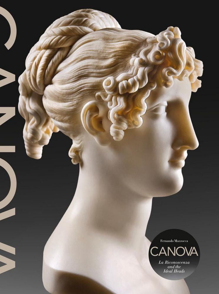 Canova - La Riconoscenza / Fernando Mazzocca, Ein wiedergefundenes Meisterwerk des bedeutenden Bildhauers des Klassizismus