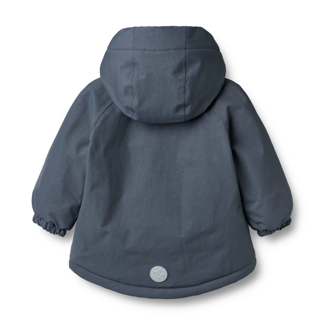 WHEAT Outdoorjacke Jacket Sascha wasserdicht, atmungsaktiv und leicht wattiert