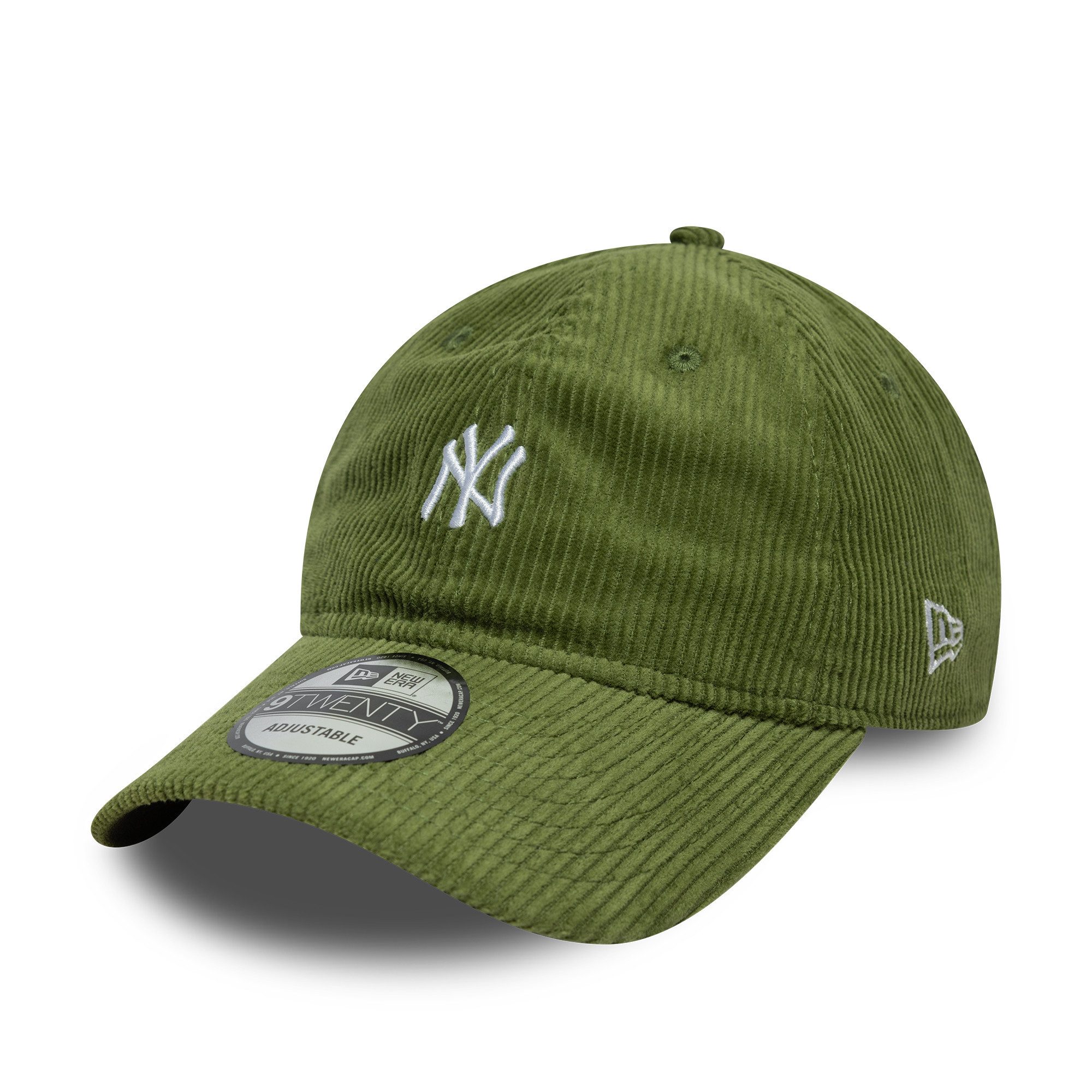 New Era Snapback Cap 9TWENTY New York Yankees MLB Cord günstig online kaufen