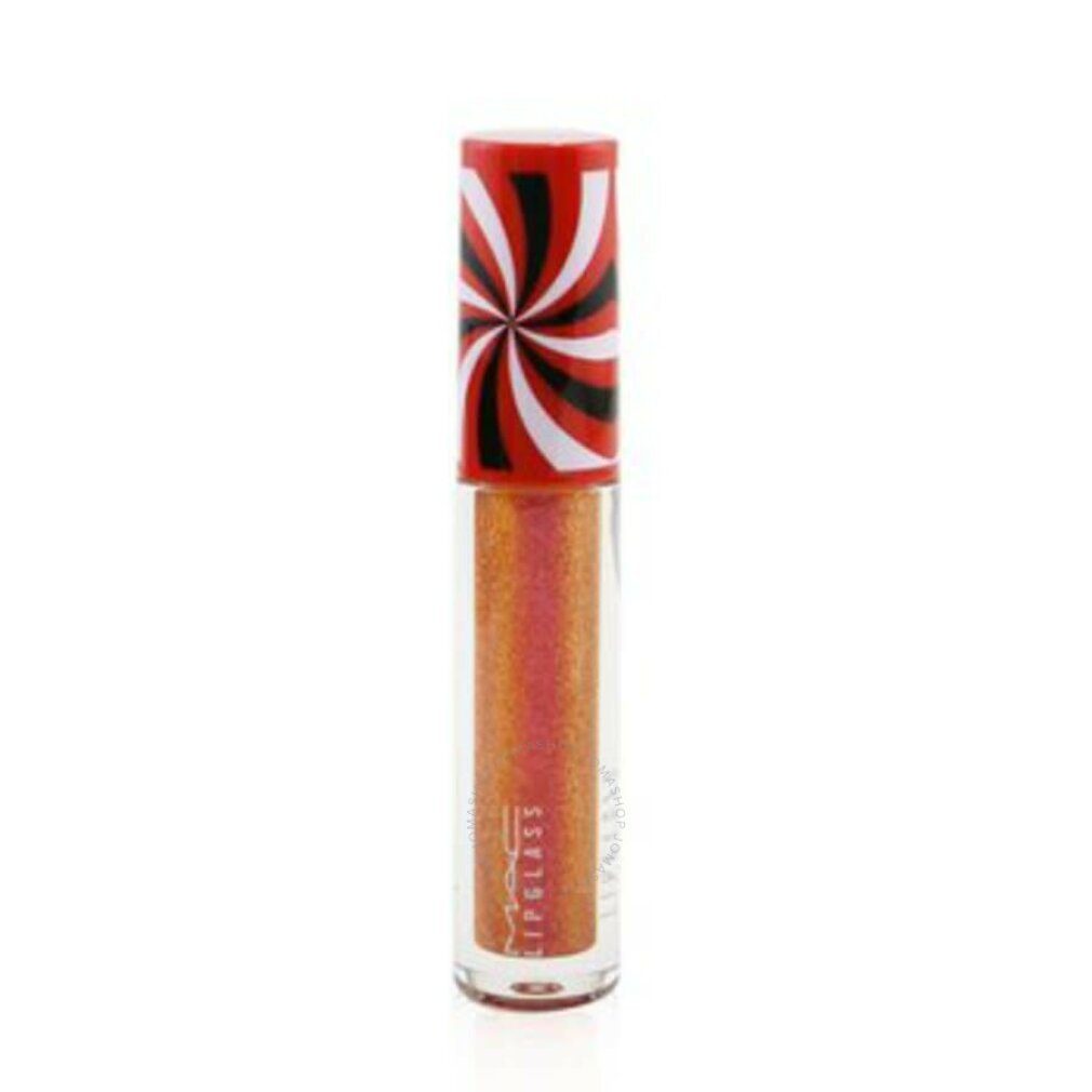 MAC Lipgloss Lipglass Hypnotizing Holiday Collection Ruby Taboo Lipgloss 3.1ml