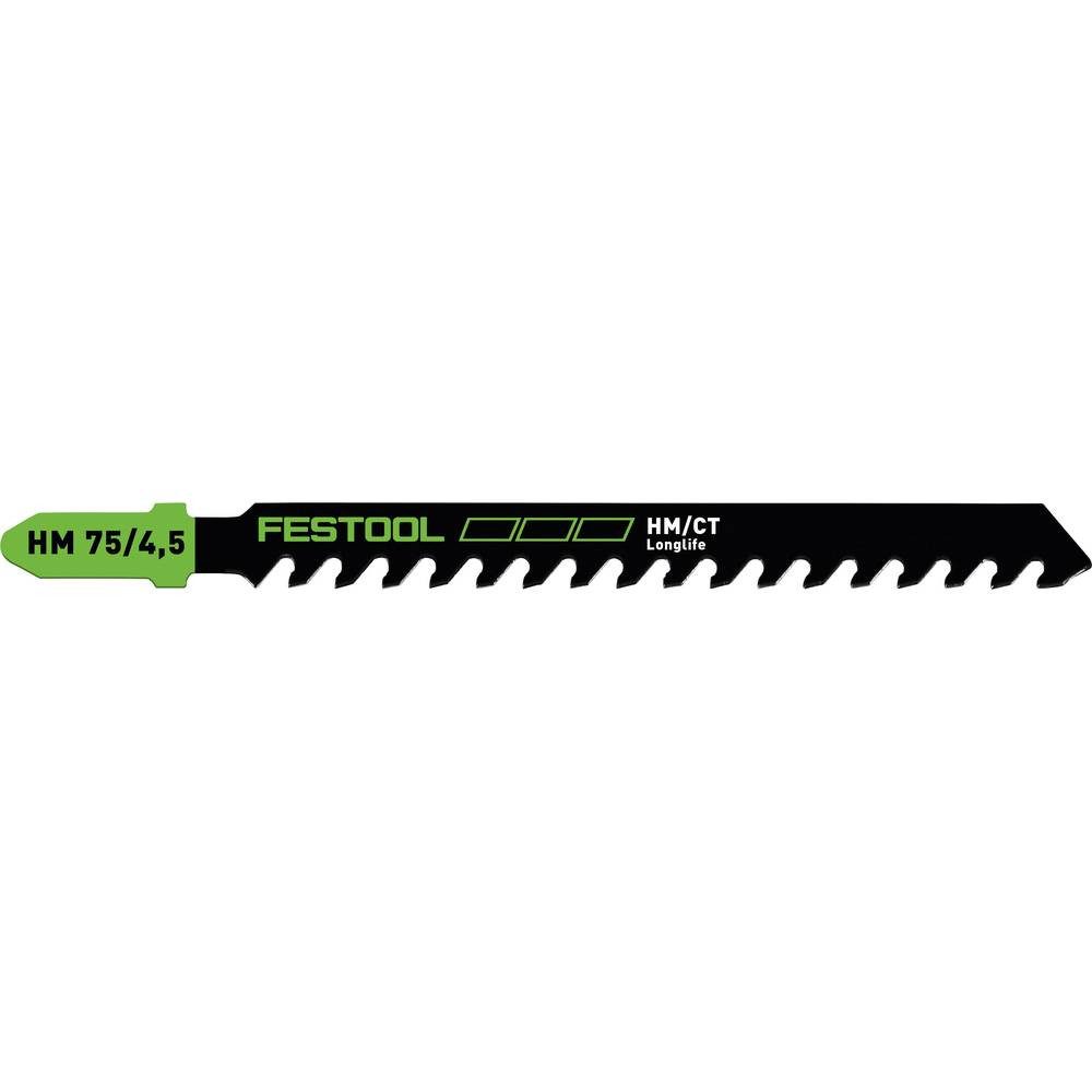 FESTOOL Stichsägeblatt Stichsägeblatt BUILDING MATERIALS ABRASIVE MATERIALS 204343