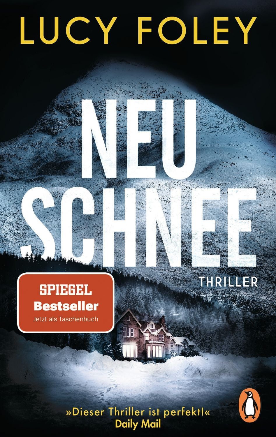 Belletristik Neuschnee Thriller Lucy Foley