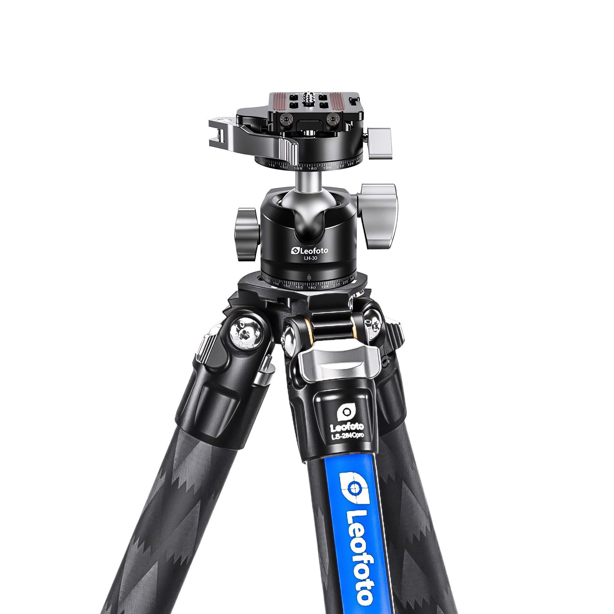 Leofoto Leofoto Carbon-Dreibeinstativ LS-284C Ranger Pro + Ballhead LH-30PCL Kamerastativ