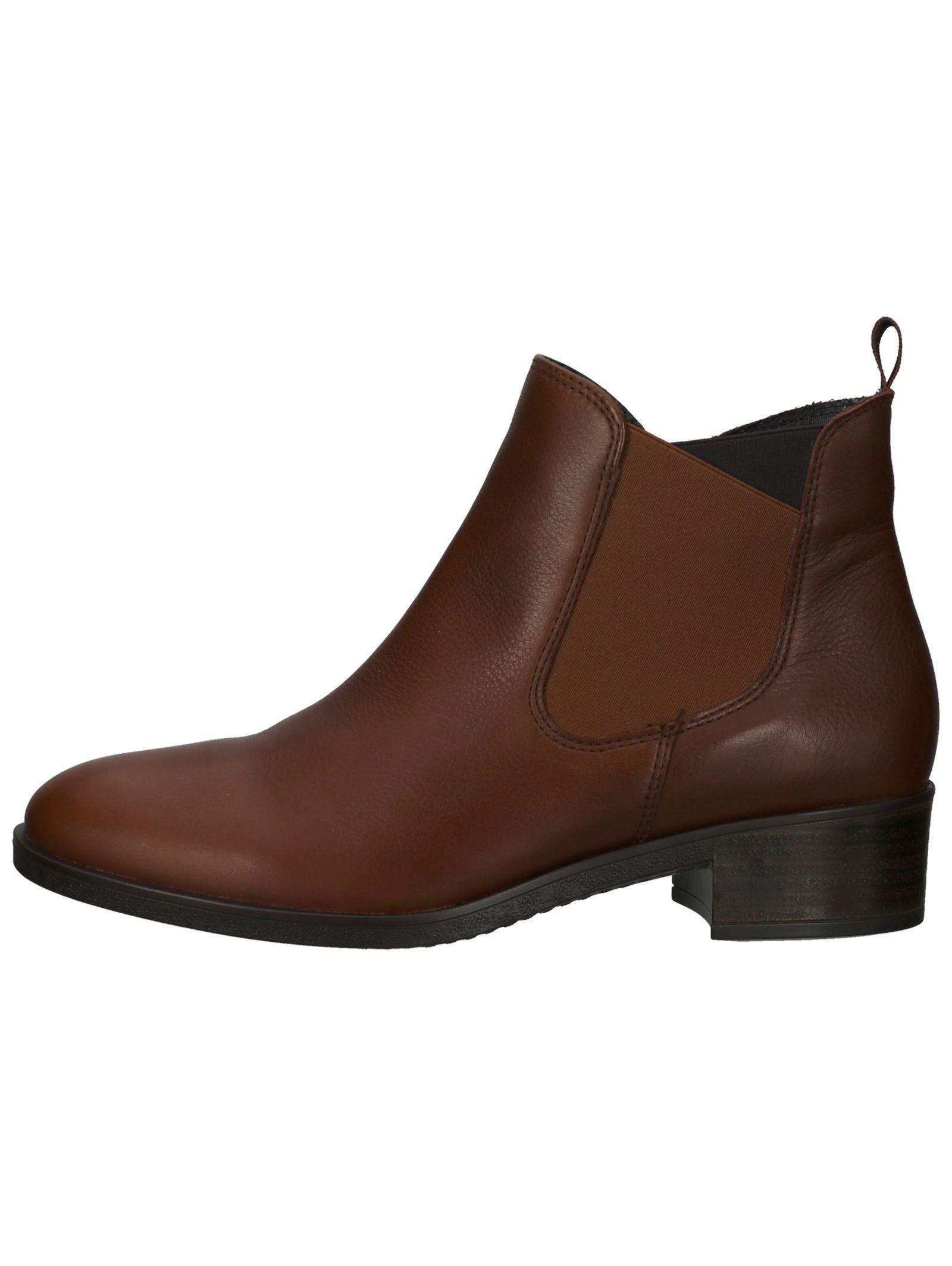 Ara Ara Stiefelette Leder/Textil Stiefelette