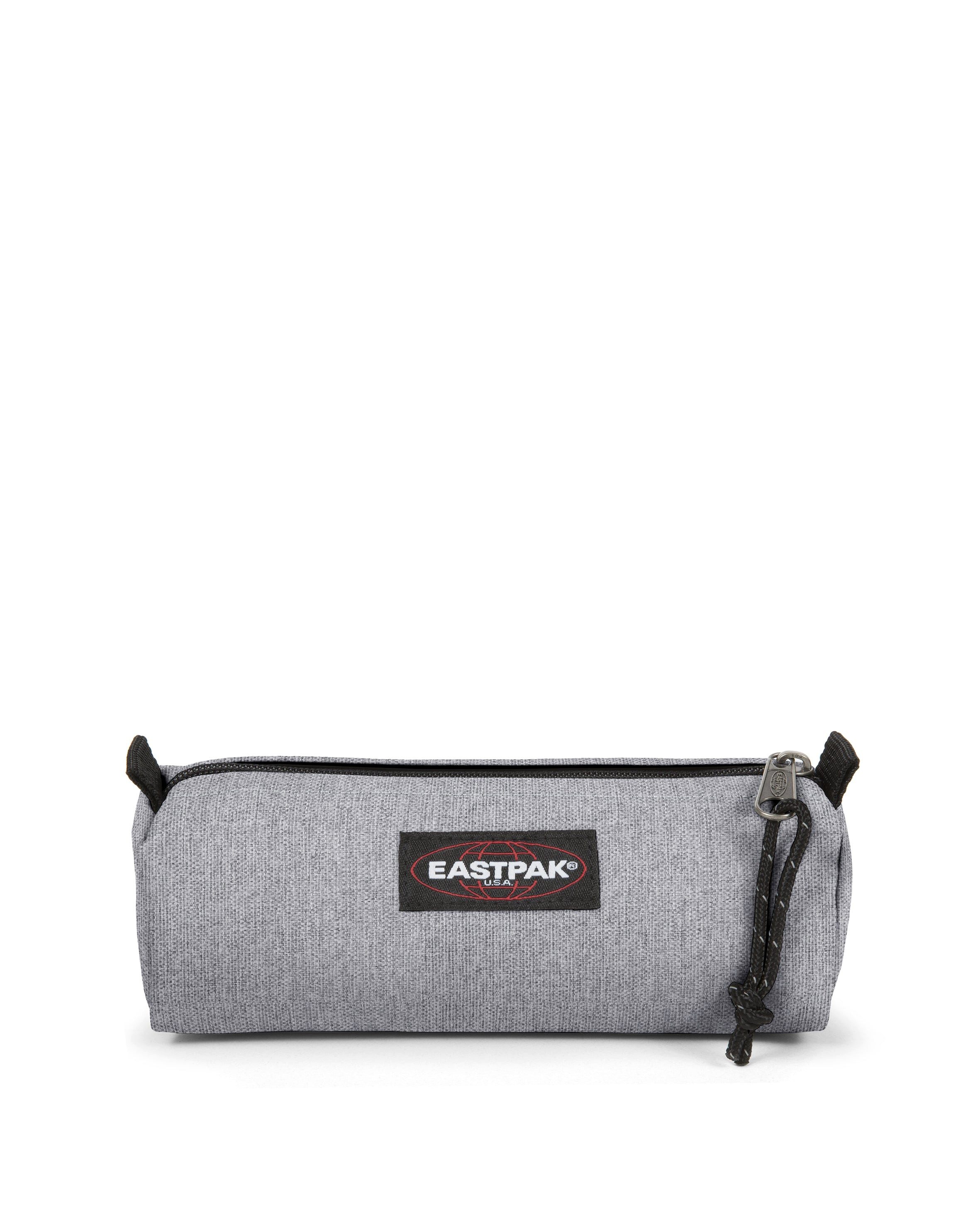Eastpak Schreibgeräteetui BENCHMARK SINGLE, mit Label vorne